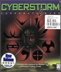 Cyberstorm 2: Corporate Wars: Treinador (V1.0.8)