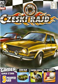 Treinador liberado para Czeski Rajd [v1.0.4]