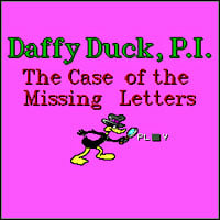 Daffy Duck, P.I.: The Case of the Missing Letters: Trainer +7 [v1.9]