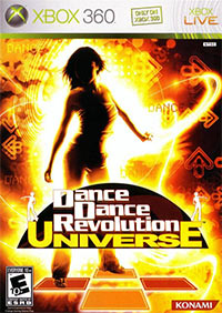 Treinador liberado para Dance Dance Revolution Universe [v1.0.9]