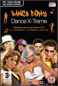 Treinador liberado para Dance Party: Dance X-Treme [v1.0.9]