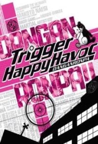 Danganronpa: Trigger Happy Havoc: Trainer +12 [v1.7]