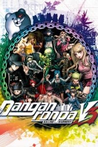 Danganronpa V3: Killing Harmony: Treinador (V1.0.21)