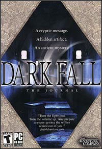 Dark Fall: The Journal: Treinador (V1.0.77)