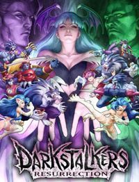 Darkstalkers Resurrection: Treinador (V1.0.95)