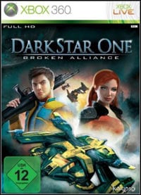 Treinador liberado para Darkstar One: Broken Alliance [v1.0.2]