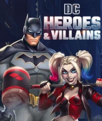 DC Heroes and Villains: Cheats, Trainer +7 [dR.oLLe]