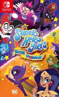 DC Super Hero Girls: Teen Power: Cheats, Trainer +8 [FLiNG]