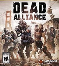 Dead Alliance: Trainer +9 [v1.3]