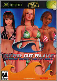 Treinador liberado para Dead or Alive Xtreme Beach Volleyball [v1.0.1]