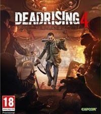 Dead Rising 4: Cheats, Trainer +14 [dR.oLLe]