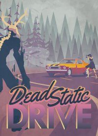 Treinador liberado para Dead Static Drive [v1.0.3]