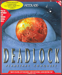 Deadlock: Planetary Conquest: Trainer +6 [v1.9]