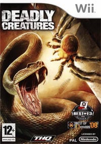 Treinador liberado para Deadly Creatures [v1.0.2]