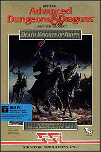 Death Knights of Krynn: Cheats, Trainer +8 [CheatHappens.com]