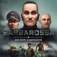 Decisive Campaigns: Barbarossa: Cheats, Trainer +15 [dR.oLLe]