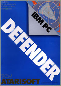 Defender (1983): Trainer +12 [v1.4]