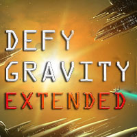 Defy Gravity Extended: Treinador (V1.0.88)