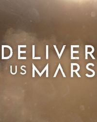 Treinador liberado para Deliver Us Mars [v1.0.3]