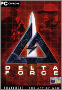 Treinador liberado para Delta Force [v1.0.6]