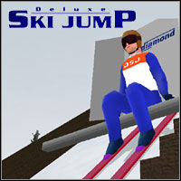 Treinador liberado para Deluxe Ski Jump 3.0 [v1.0.8]