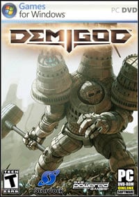 Demigod: Treinador (V1.0.36)