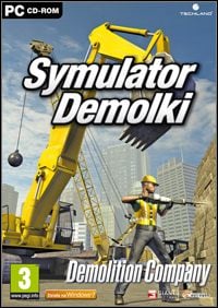 Demolition Company: Trainer +15 [v1.5]