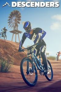 Treinador liberado para Descenders [v1.0.6]