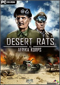 Treinador liberado para Desert Rats vs. Afrika Korps [v1.0.7]