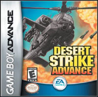 Desert Strike Advance: Cheats, Trainer +5 [CheatHappens.com]