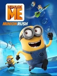 Treinador liberado para Despicable Me: Minion Rush [v1.0.8]