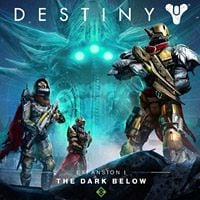 Treinador liberado para Destiny: The Dark Below [v1.0.7]