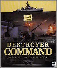 Destroyer Command: Treinador (V1.0.80)