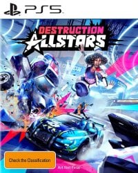 Destruction AllStars: Cheats, Trainer +11 [MrAntiFan]