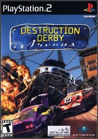 Destruction Derby Arenas: Treinador (V1.0.81)