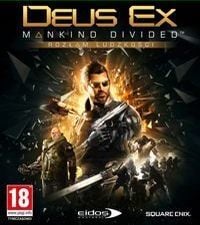 Deus Ex: Mankind Divided: Trainer +15 [v1.2]