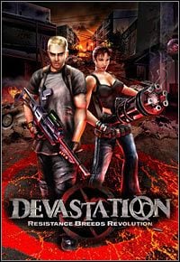 Devastation: Cheats, Trainer +10 [dR.oLLe]