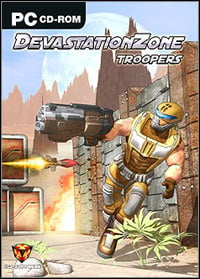 Treinador liberado para DevastationZone Troopers [v1.0.5]