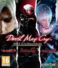 Devil May Cry HD Collection: Trainer +13 [v1.2]