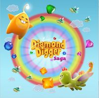 Treinador liberado para Diamond Digger Saga [v1.0.4]