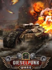 Dieselpunk Wars: Trainer +9 [v1.7]