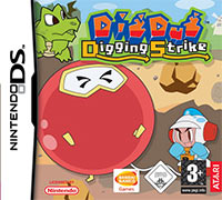 Dig Dug: Digging Strike: Trainer +5 [v1.3]