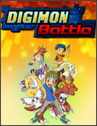 Digimon Battle: Treinador (V1.0.46)