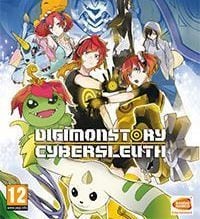 Treinador liberado para Digimon Story: Cyber Sleuth [v1.0.6]