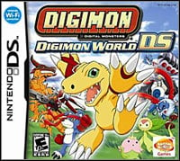 Digimon World DS: Cheats, Trainer +7 [MrAntiFan]