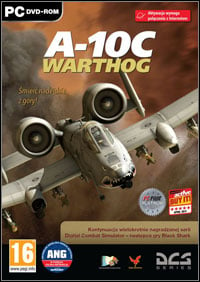 Treinador liberado para Digital Combat Simulator: A-10C Warthog [v1.0.8]