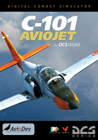 Digital Combat Simulator: C-101 Aviojet: Treinador (V1.0.35)