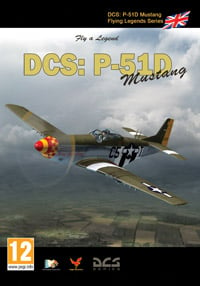 Digital Combat Simulator: P-51D Mustang: Trainer +8 [v1.8]