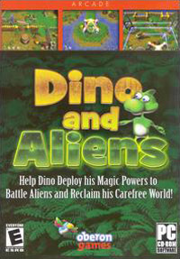 Dino and Aliens: Cheats, Trainer +11 [FLiNG]