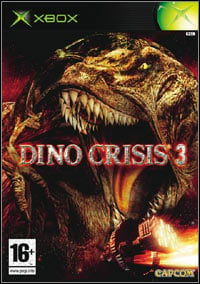 Dino Crisis 3: Trainer +10 [v1.9]